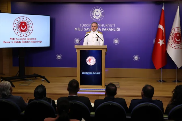 MSB'den Kritik Açıklama: İsrail İddiaları Asılsız mı?