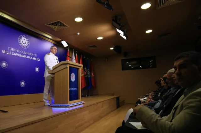 MSB'den Kritik Açıklama: İsrail İddiaları Asılsız mı?