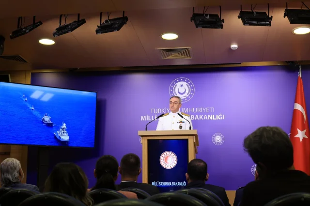 MSB'den Kritik Açıklama: İsrail İddiaları Asılsız mı?