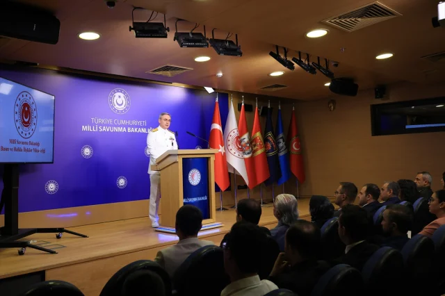 MSB'den Kritik Açıklama: İsrail İddiaları Asılsız mı?