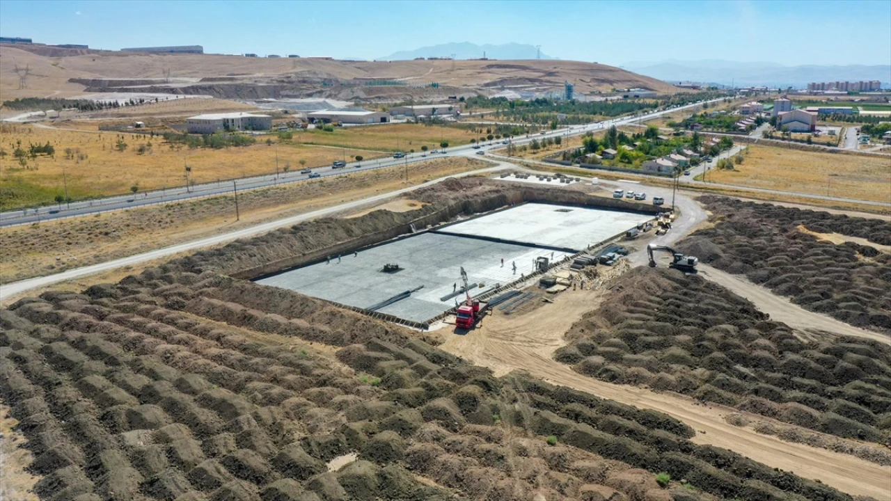 Van'ın Yeni Otogarı Başka Bir Boyuta Taşıyor: İşte Tüm Detaylar