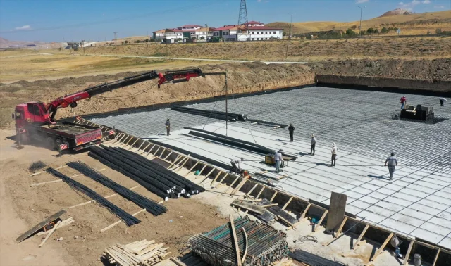 Van'ın Yeni Otogarı Başka Bir Boyuta Taşıyor: İşte Tüm Detaylar