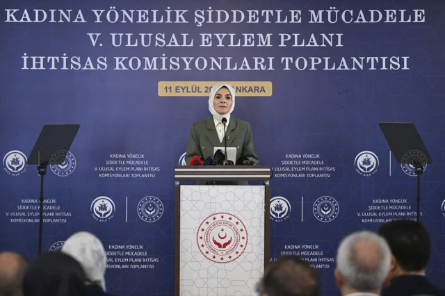 Bakan Göktaş Yaptığı Açıklamayla Dikkat Çekti