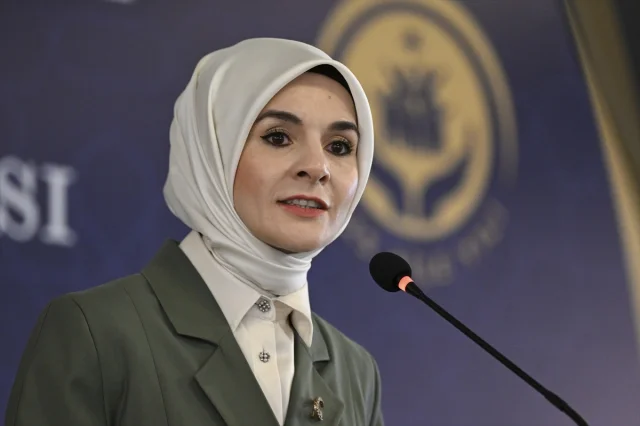 Bakan Göktaş Yaptığı Açıklamayla Dikkat Çekti