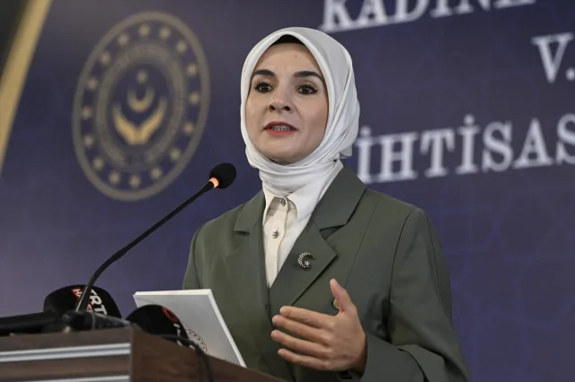 Bakan Göktaş Yaptığı Açıklamayla Dikkat Çekti