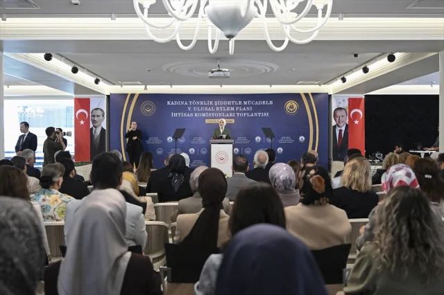 Bakan Göktaş Yaptığı Açıklamayla Dikkat Çekti