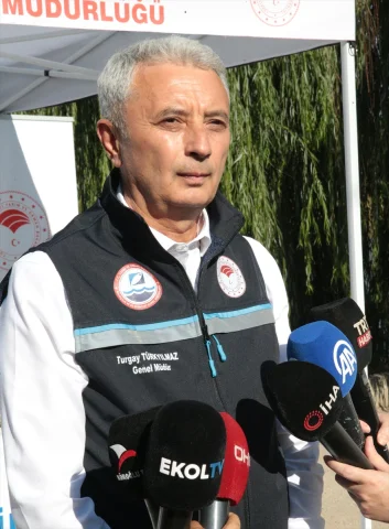 Bolu'da Su Ürünleri Üretiminde Büyük Atılım: Milyonlarca Balık Yavrusu Üretildi