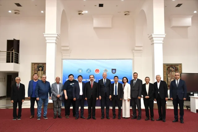 Türk Akademisi Tarihi Mirası Yeniden Yazıyor