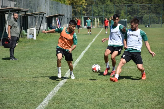 Sakaryaspor'un Erzurum Deplasmanı Öncesi Gergin Hazırlıkları