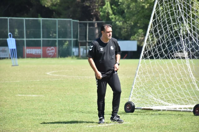 Sakaryaspor'un Erzurum Deplasmanı Öncesi Gergin Hazırlıkları
