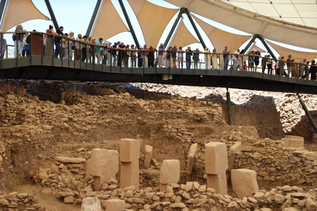 Türkiye'nin Kültür Hazineleri Rekor Ziyaretçi Çekti