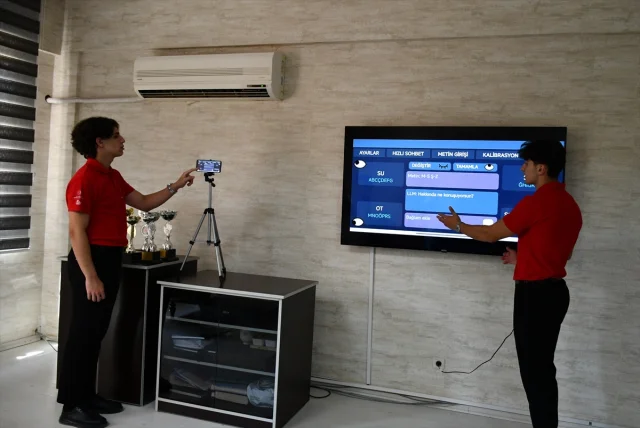 Batmanlı Gençlerden ABD'de Büyük Proje Çıkarması