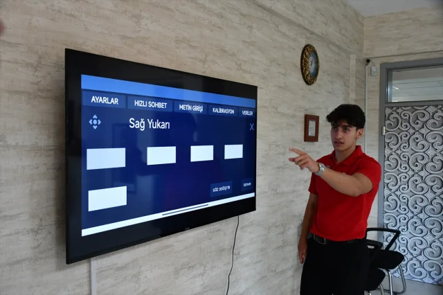 Batmanlı Gençlerden ABD'de Büyük Proje Çıkarması