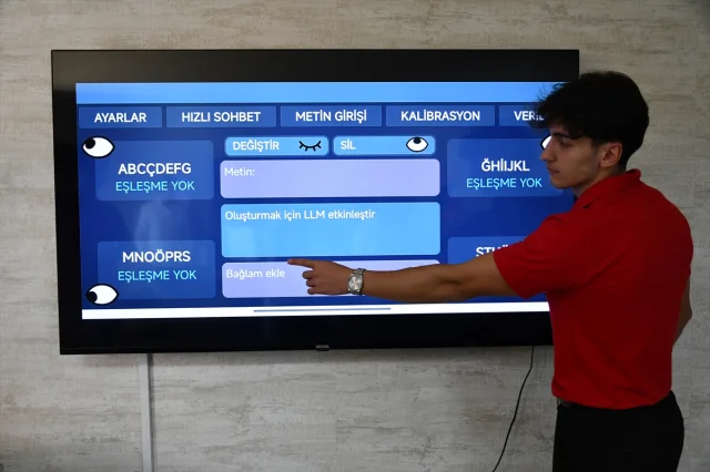 Batmanlı Gençlerden ABD'de Büyük Proje Çıkarması