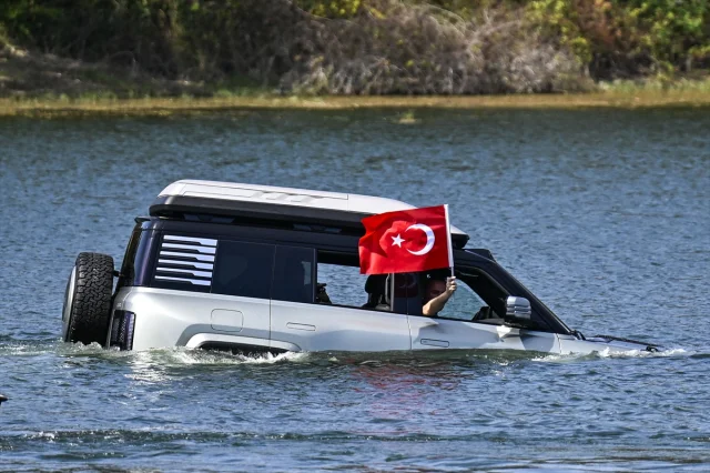 BYD'nin Yenilikleri İstanbul'da İlk Kez Gün Yüzüne Çıktı