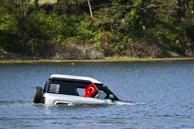 BYD'nin Yenilikleri İstanbul'da İlk Kez Gün Yüzüne Çıktı