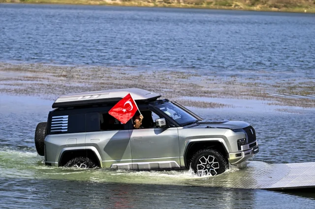 BYD'nin Yenilikleri İstanbul'da İlk Kez Gün Yüzüne Çıktı