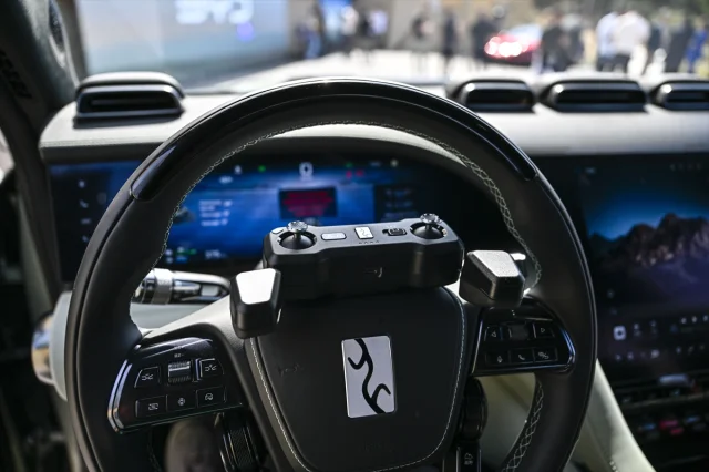 BYD'nin Yenilikleri İstanbul'da İlk Kez Gün Yüzüne Çıktı