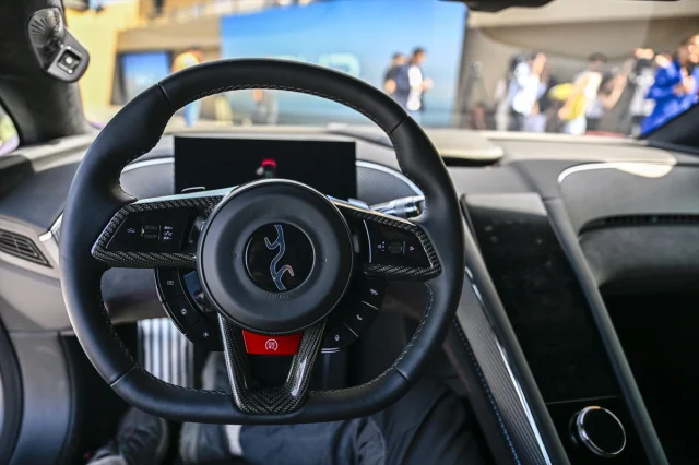BYD'nin Yenilikleri İstanbul'da İlk Kez Gün Yüzüne Çıktı