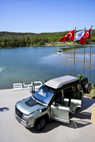 BYD'nin Yenilikleri İstanbul'da İlk Kez Gün Yüzüne Çıktı