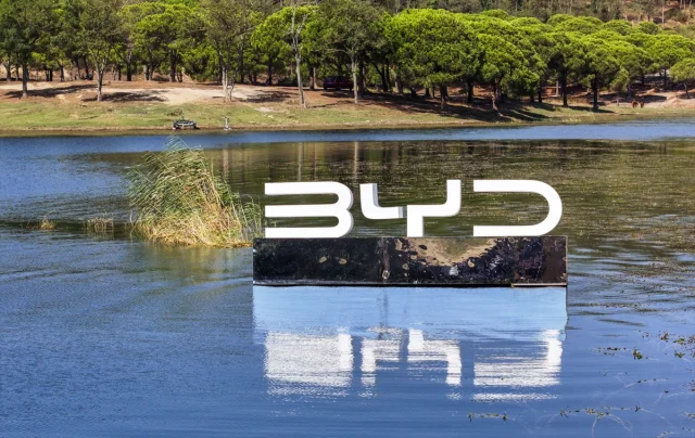 BYD'nin Yenilikleri İstanbul'da İlk Kez Gün Yüzüne Çıktı