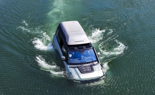 BYD'nin Yenilikleri İstanbul'da İlk Kez Gün Yüzüne Çıktı