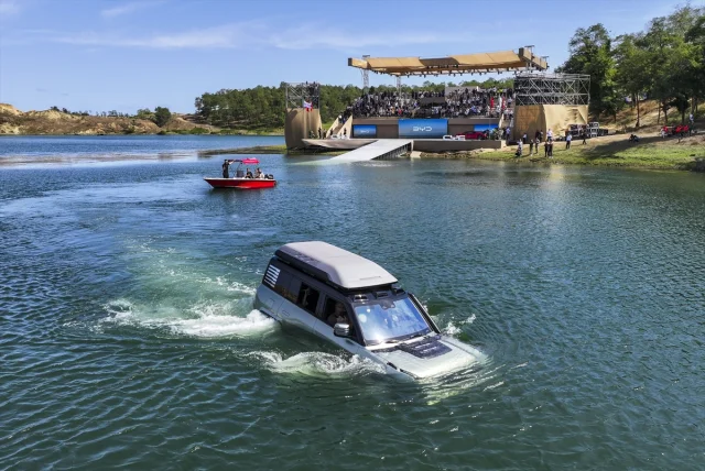 BYD'nin Yenilikleri İstanbul'da İlk Kez Gün Yüzüne Çıktı