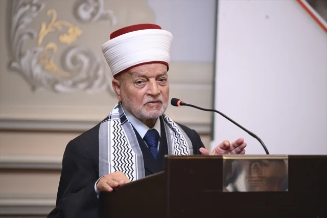 Avrupa Müslüman Forumu Gazze İçin Acil Toplanıyor