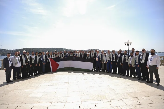 Avrupa Müslüman Forumu Gazze İçin Acil Toplanıyor