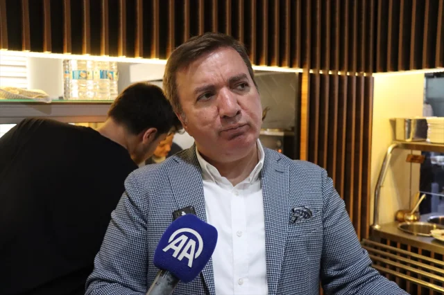 Ahıska Mutfağı Erzincan'da Lezzet Dolu Günler Sunuyor