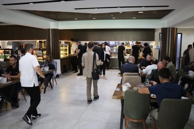 Ahıska Mutfağı Erzincan'da Lezzet Dolu Günler Sunuyor
