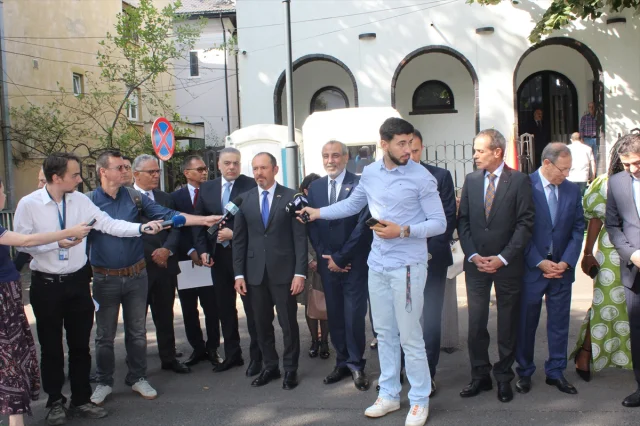 İİT: İsrail'in Saldırısı Uluslararası Hukuka Aykırıdır