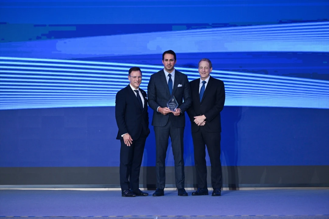 İstanbul Havalimanı Büyülemeye Devam Ediyor Küresel Alanda Üç Büyük Ödül Kazandı