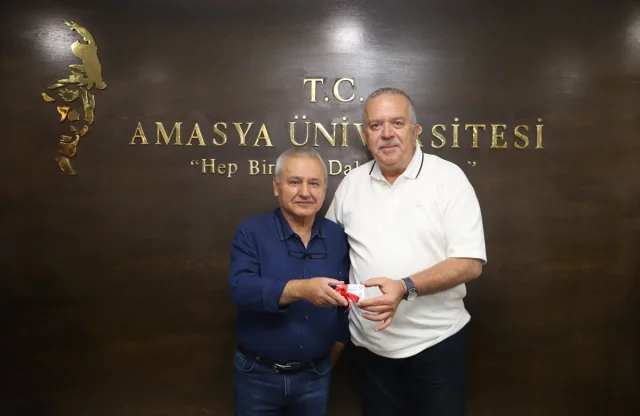 Amasya'da 65 Yaşında Üniversiteli Olmanın Coşkulu Anları