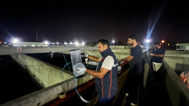 Tekirdağ'da Koku Krizi: İşletmelere Milyonluk Ceza Yağdı