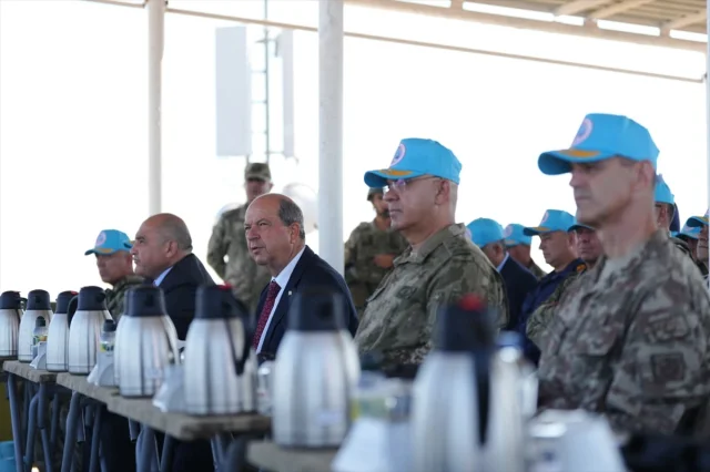 Doğu Akdeniz'de Güç Gösterisi: Akdeniz Fırtınası-2025 Tatbikatı Heyecan Yarattı