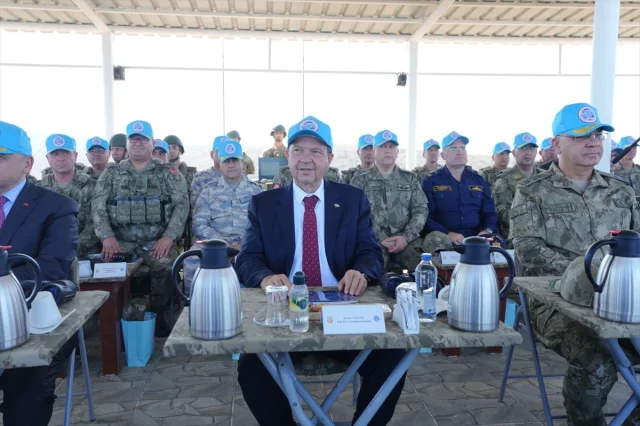 Doğu Akdeniz'de Güç Gösterisi: Akdeniz Fırtınası-2025 Tatbikatı Heyecan Yarattı