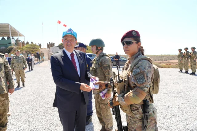 Doğu Akdeniz'de Güç Gösterisi: Akdeniz Fırtınası-2025 Tatbikatı Heyecan Yarattı