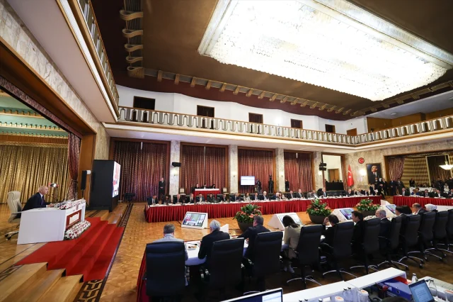 TBMM'de Kritik Toplantı: Dayanışma ve Demokrasi İçin Önemli Adımlar Atılıyor