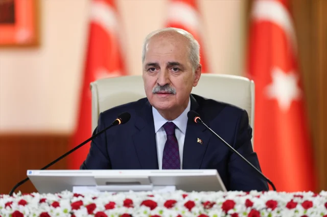 TBMM'de Kritik Toplantı: Dayanışma ve Demokrasi İçin Önemli Adımlar Atılıyor