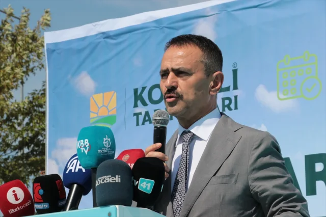 Kocaeli Tarım Fuarı Yeniliklerle Kapılarını Açtı