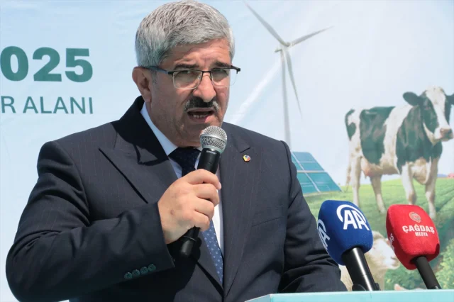 Kocaeli Tarım Fuarı Yeniliklerle Kapılarını Açtı