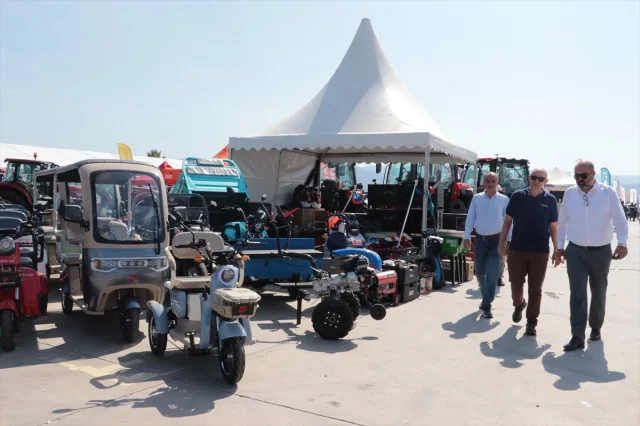 Kocaeli Tarım Fuarı Yeniliklerle Kapılarını Açtı