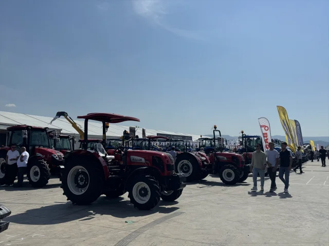 Kocaeli Tarım Fuarı Yeniliklerle Kapılarını Açtı