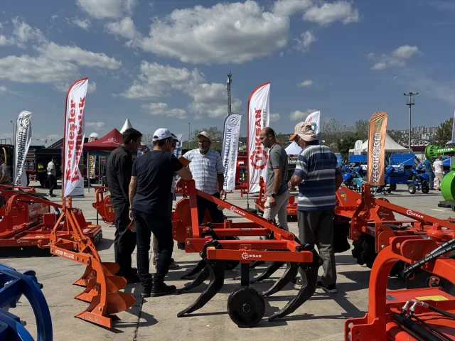 Kocaeli Tarım Fuarı Yeniliklerle Kapılarını Açtı