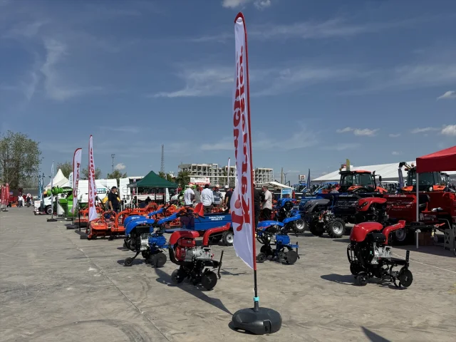 Kocaeli Tarım Fuarı Yeniliklerle Kapılarını Açtı