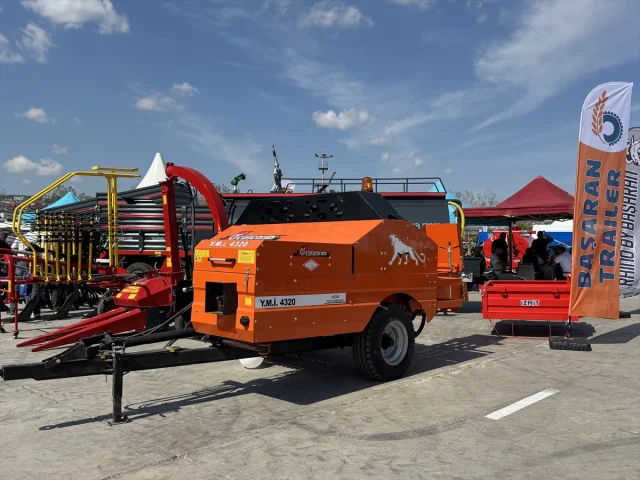 Kocaeli Tarım Fuarı Yeniliklerle Kapılarını Açtı