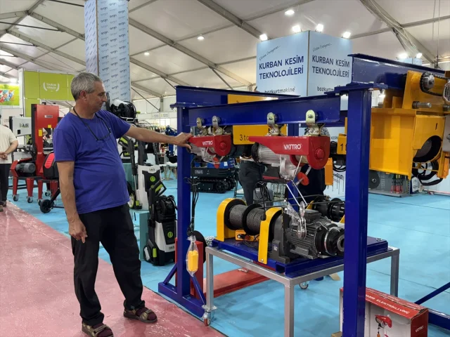 Kocaeli Tarım Fuarı Yeniliklerle Kapılarını Açtı