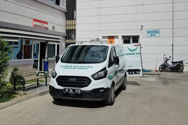 Çorum'da Tır Şoförünün Şüpheli Ölümü Dikkat Çekti