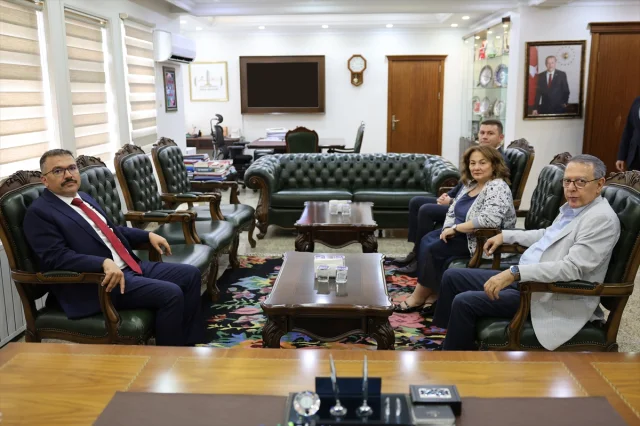 Serdar Kılıç'tan Kritik Temaslar: Türkiye-Ermenistan Sınır Açılımı Heyecan Yarattı